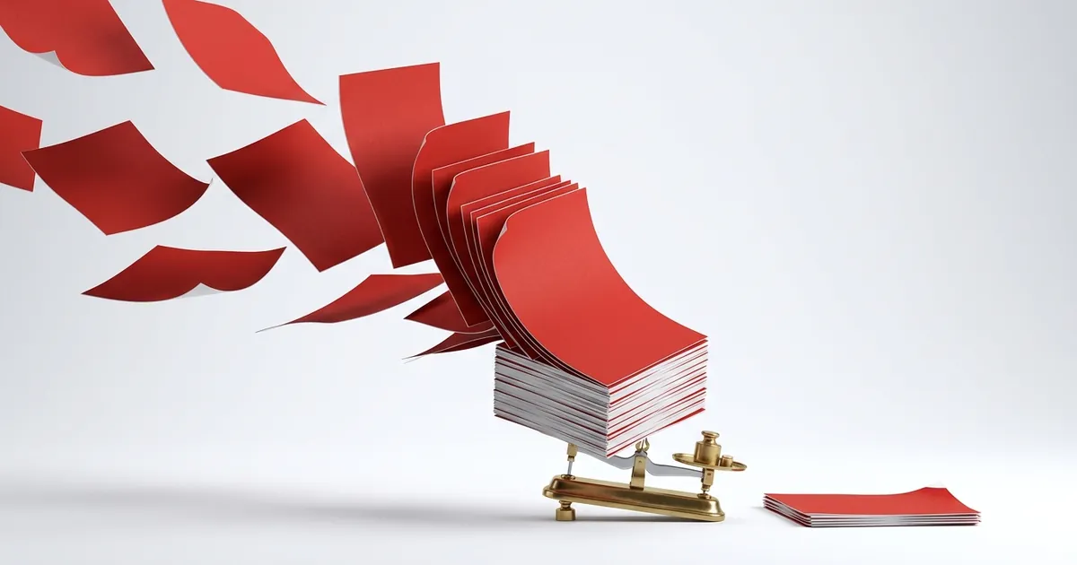 Ghép file PDF xong bị nặng? Cách gộp gọn mà vẫn nhẹ